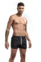 Men's Swim Trunks Swim Shorts Quick Dry Board Shorts Bathing Suit for Swimming Surfing Beach Water Sports Summer 13 Colors S-3XL 2