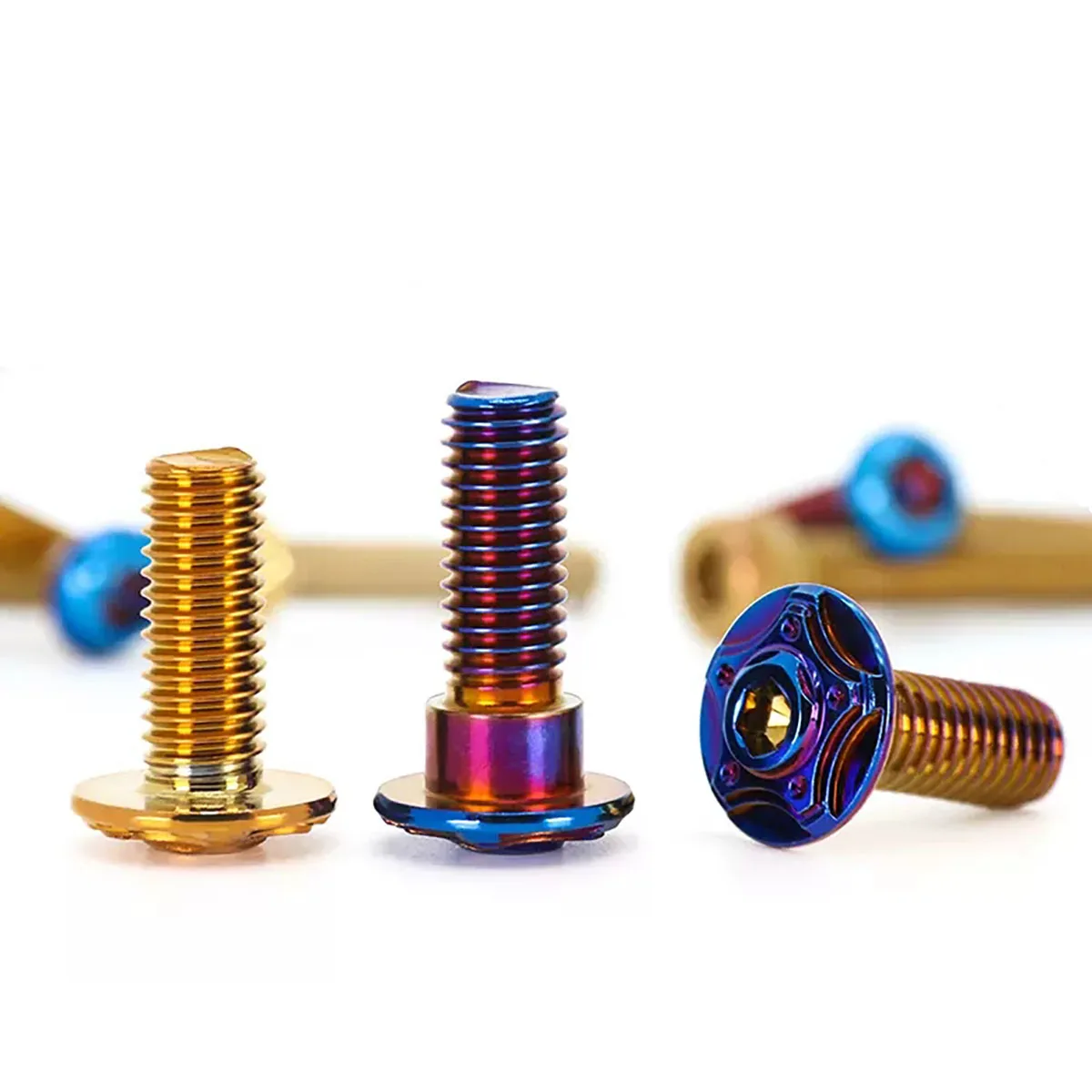 

Electric Motorcycle Disc Brake Screw/Wheel Hub Bolt M6M8