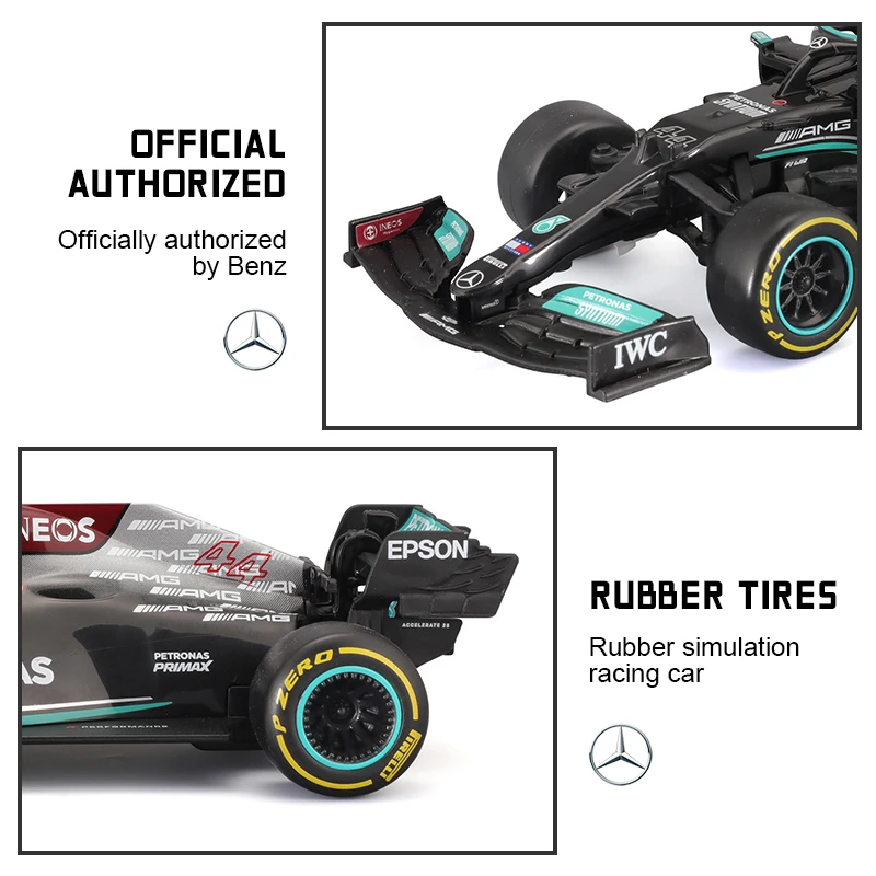 F1-リモコン付きミニチュアカー,オールインワンのおもちゃの車,1