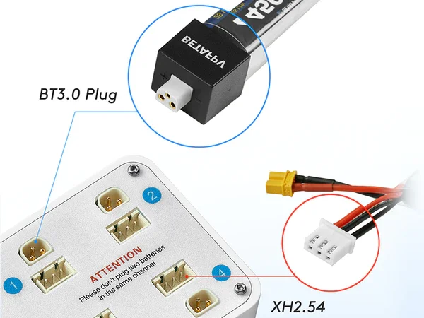 Drone Batteries & Chargers