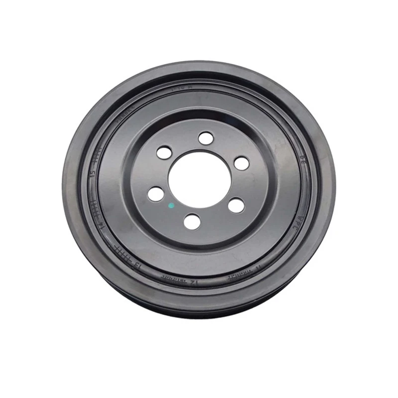Auto Crankshaft Belt Pulley for BMW F10 F20 F30 N20 Engine 1123 7624