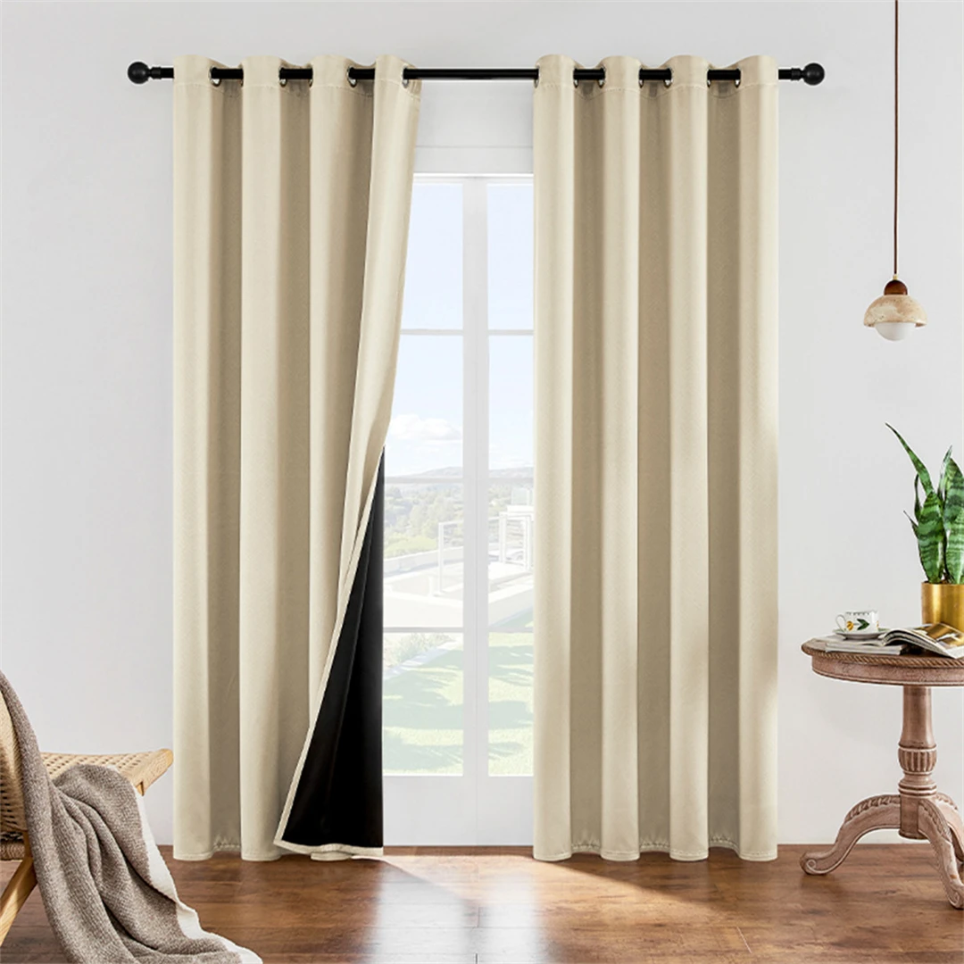 

A364517 Bedroom Curtains