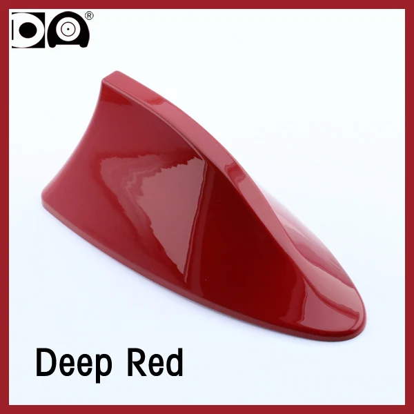 Shark Fin Antenna with Enhanced Signal and Premium Piano Paint Finish