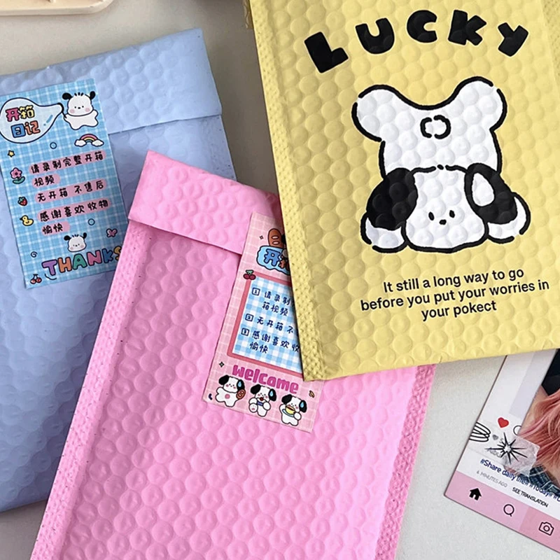 Рисунок 6 - пластиковые конверты для ювелирных