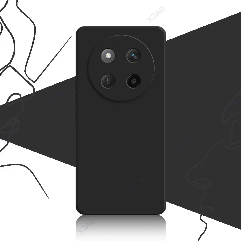Enhanced Dual Layer Waterproof Silicone Phone Case, Luxury 360° Protection