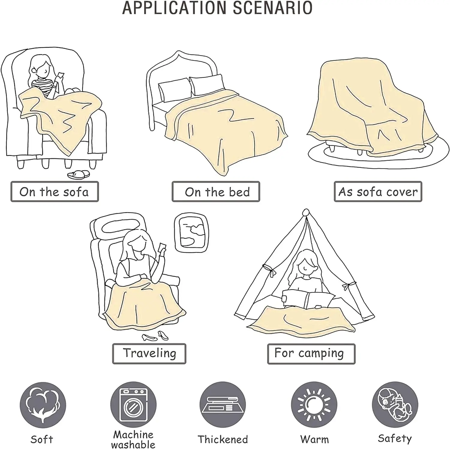 �����극�� �� ħ��� �淮 ���, �ε巴�� ������ ���� �ö��� ���, ���� ������, ��� ������ �����̾� ������, 60x80 ��ġ