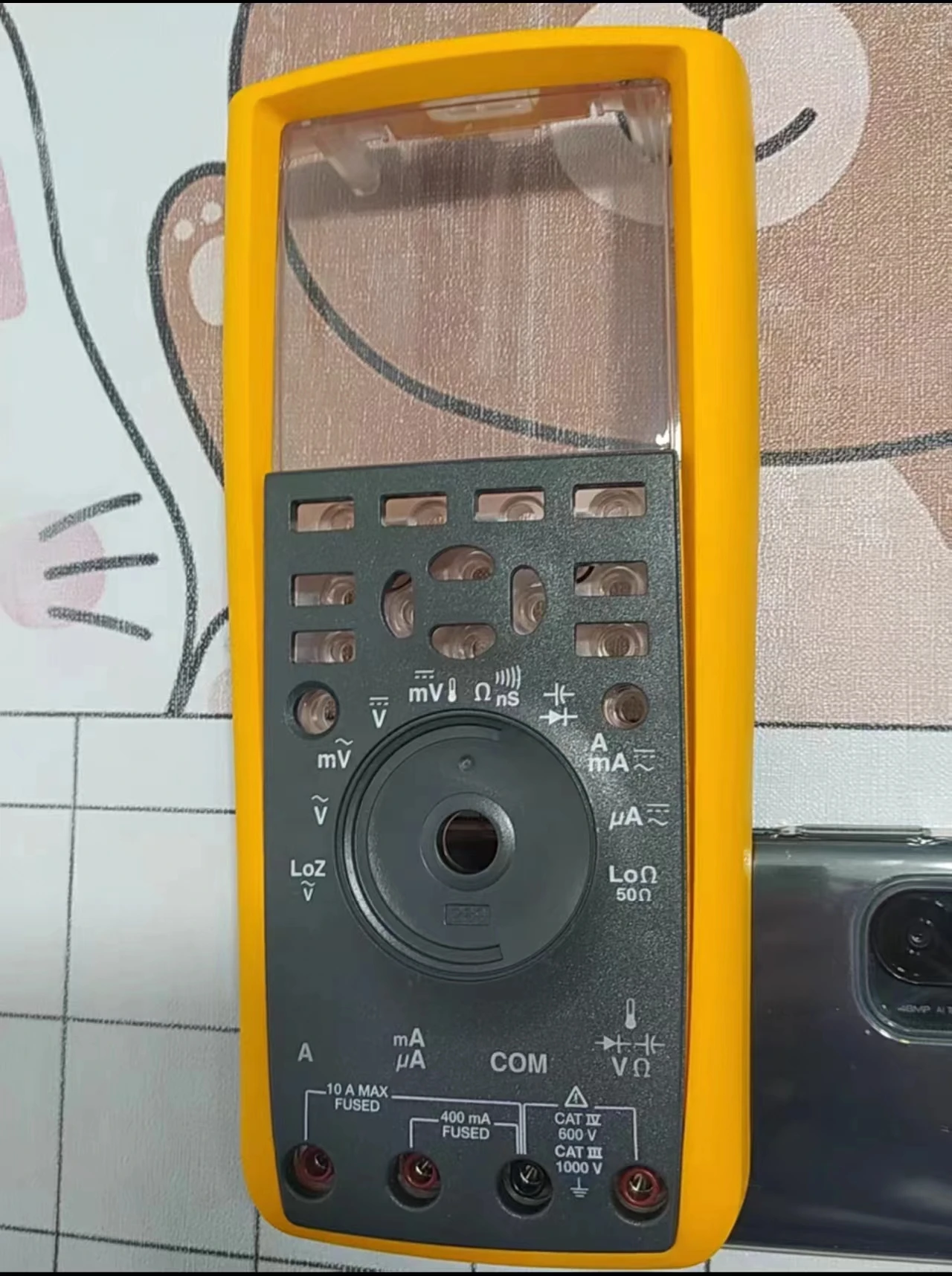 Originele 95 Nieuwe Is Gebruikt Voor Fluke 289 Multimeter Functie