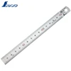 Japan Shinwa 15 / 30 cm  stainless steel ruler Non-Glare thickened steel ruler high precision 3