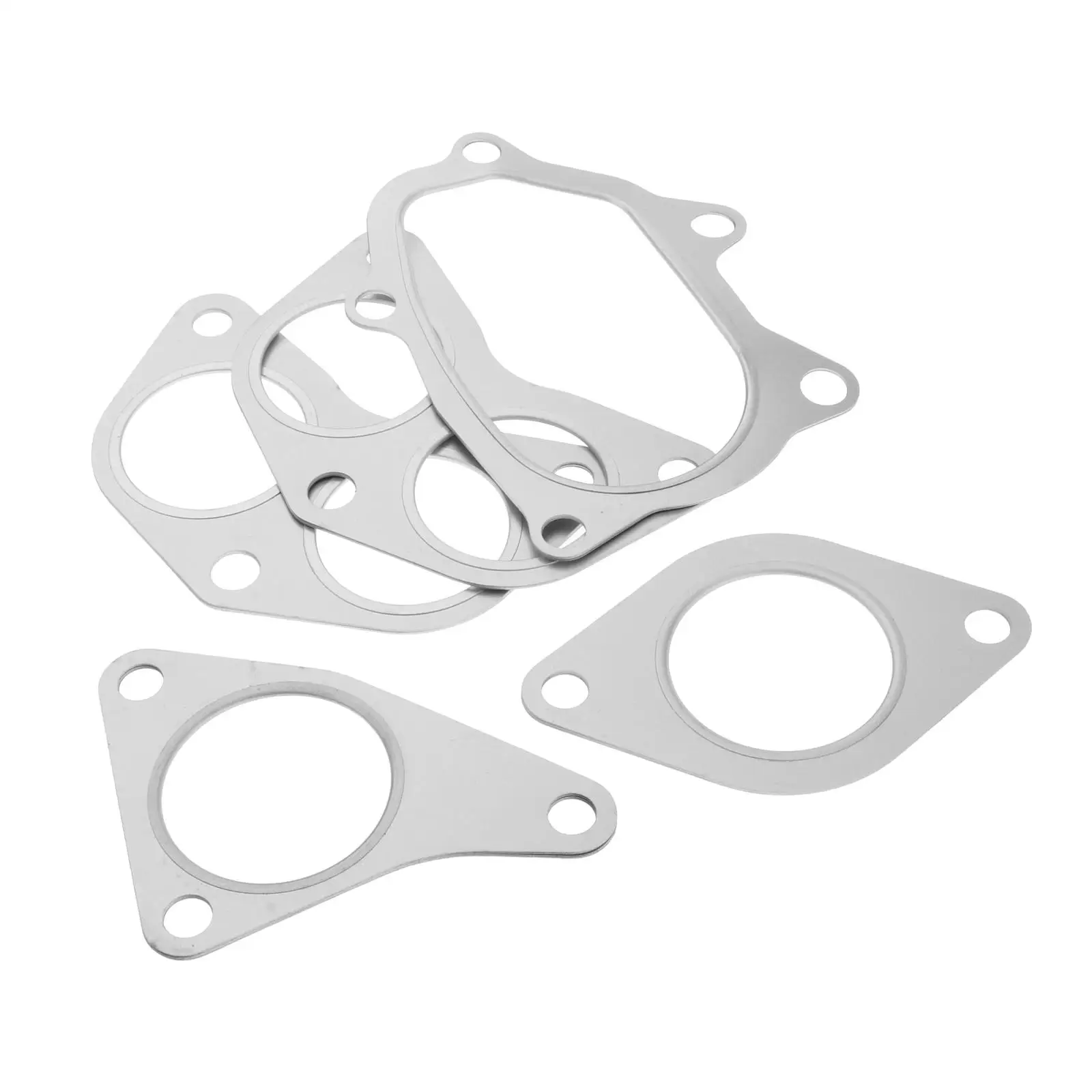 Exhaust Gasket &, for Motors EJ20G EJ257, 14038AA000, Replace Spare