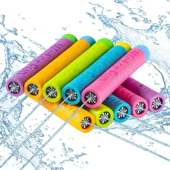 5/10Pcs Water Gun for Kids Summer Foam Watergun Toys Water Squirter Soaker Blaster Shooter Outdoor Swimming Pool Beach Games Toy