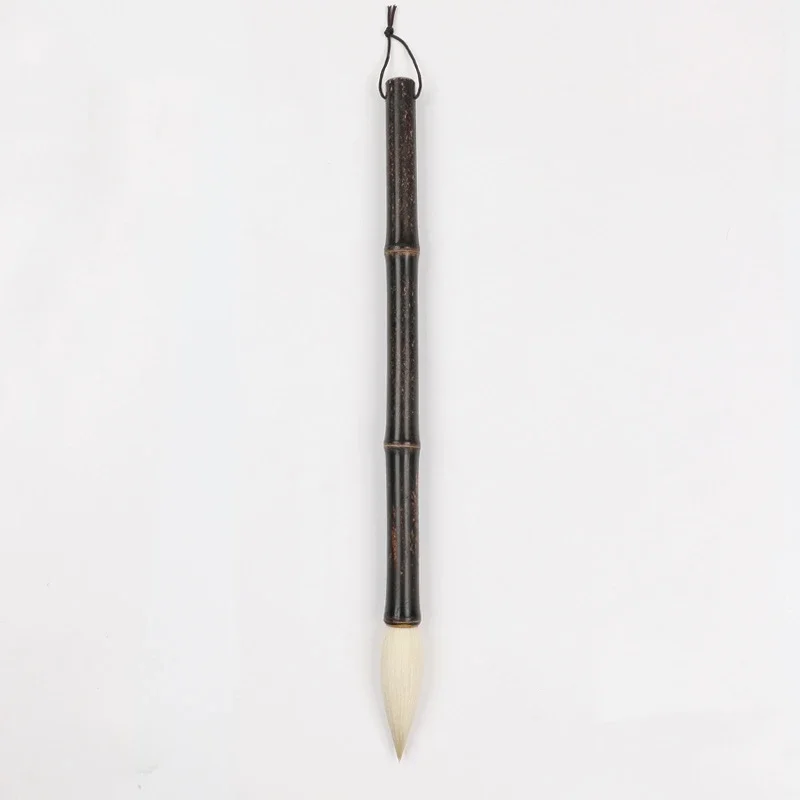부드러운 양모 헤어 대형 일반 서예 붓 공 러닝 캘리그래피 붓 중국화 수채화 붓..