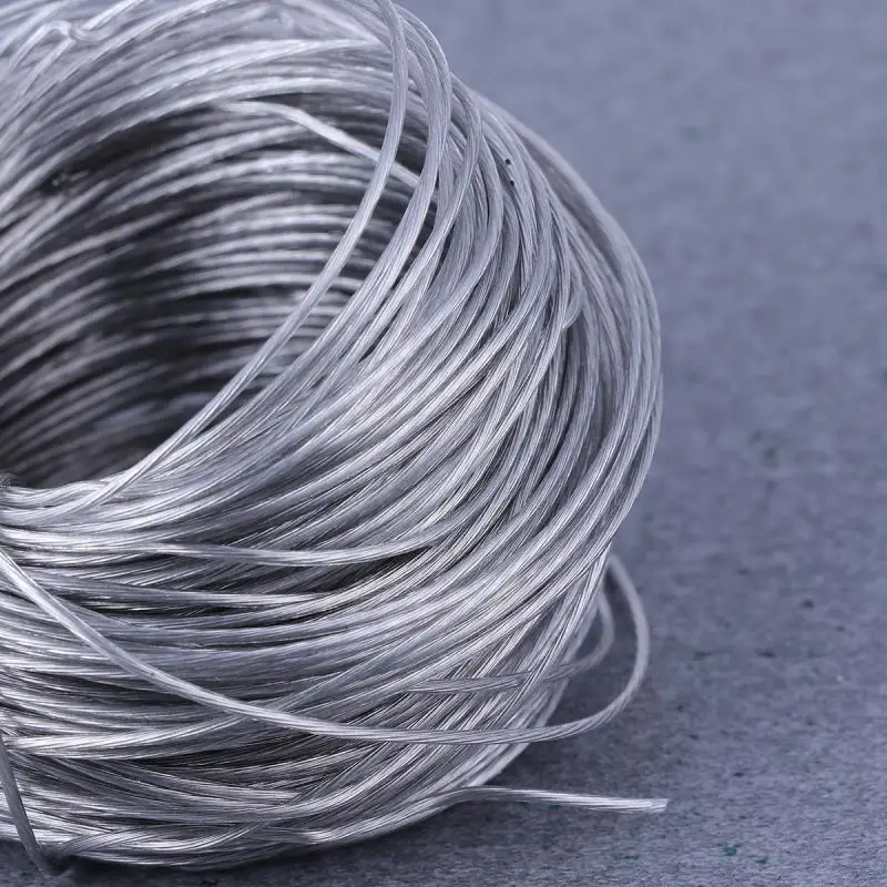 Description Picture 4 of item30.5M Rubberized Wire Rope and 20sets Photo Frame Hanging Photo Heavy Duty Hangers Kit Picture Hangers Frame Hangers Set