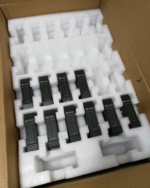 

Helix K-AI01, K-DI01, K-AO01, K-DO01