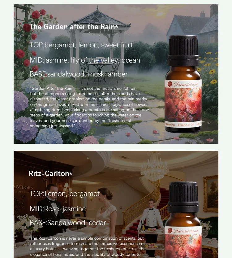 Recharge huile essentielle pour diffuseur aroma parfum durable_voghion.com