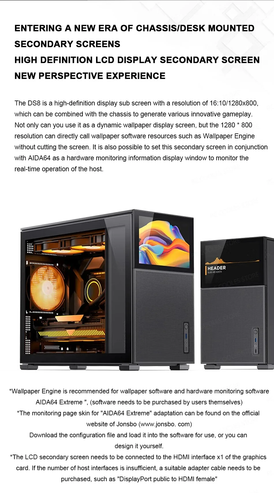 Computers e Electronics