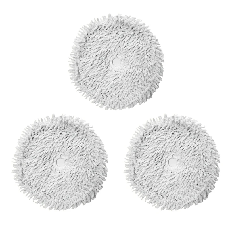 

Mop Cloth For Xiaomi Dreame W10 Robot Vacuum Cleaner Accessories Washable Cleaning Replacement Spare Parts