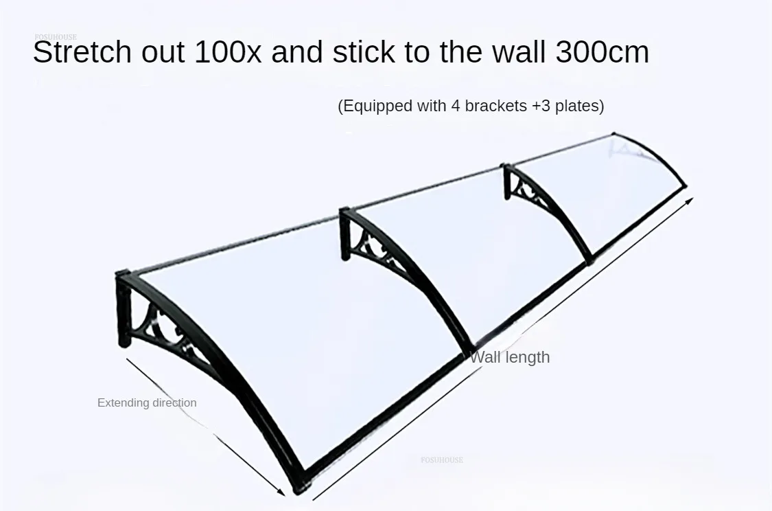 100x300cm
