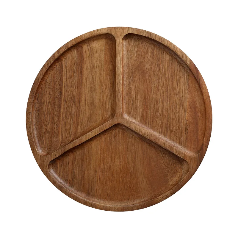 Japanese Wooden Fruit Tray 5