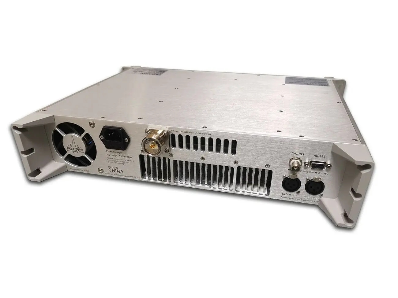 Рисунок 3 - Радиостанция сенсорная FMT5