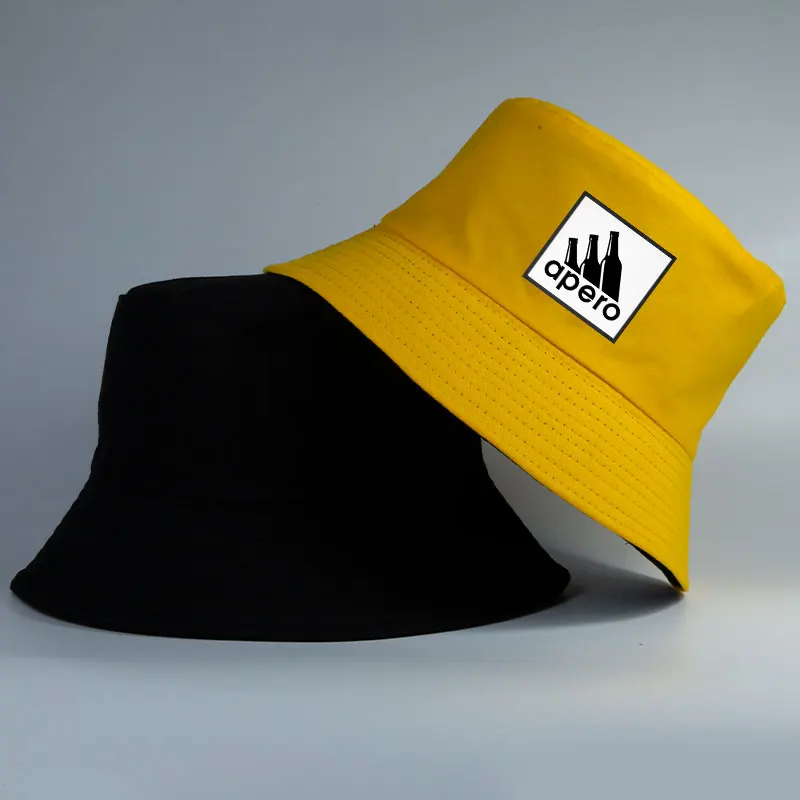 Bucket Hat Unisex Adult Reversible Fisherman Cap Outdoor Sports Sun Beach Panama Hat women bucket hat,sun hat,women hat,bucket hat