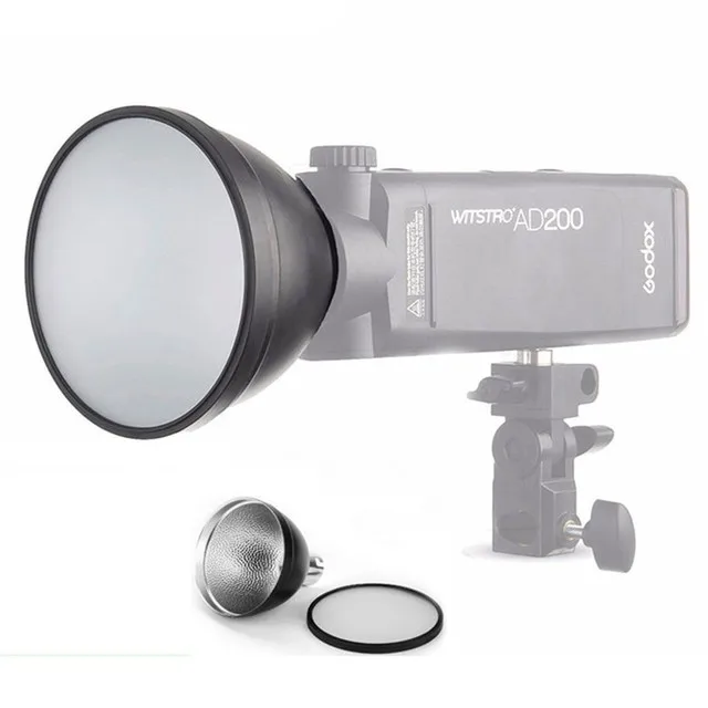 Godox ad200 ad200pro zubehör AD-S17/BD-07/AD-L/h200r/ec200/AD-B2 