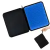 TPE Gel Portable Seat Cushion Sedentary Pain Relief Outdoor Camping Garden Bench Travel Airplane Seat Foldable Pad Mat Посадка 1