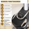 DayPlus Profi Wet Dry Vacuum Cleaner Wireless Mop with Mop Function 2600 mAh Battery Self-Cleaning System 4