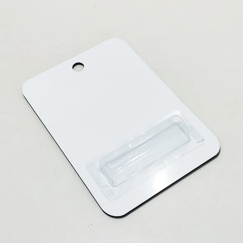 Sublimação Blanks para Presentes Personalizados Cartões de Dinheiro 150*100*3 mm 20 Pcs Lot - Imagem 5