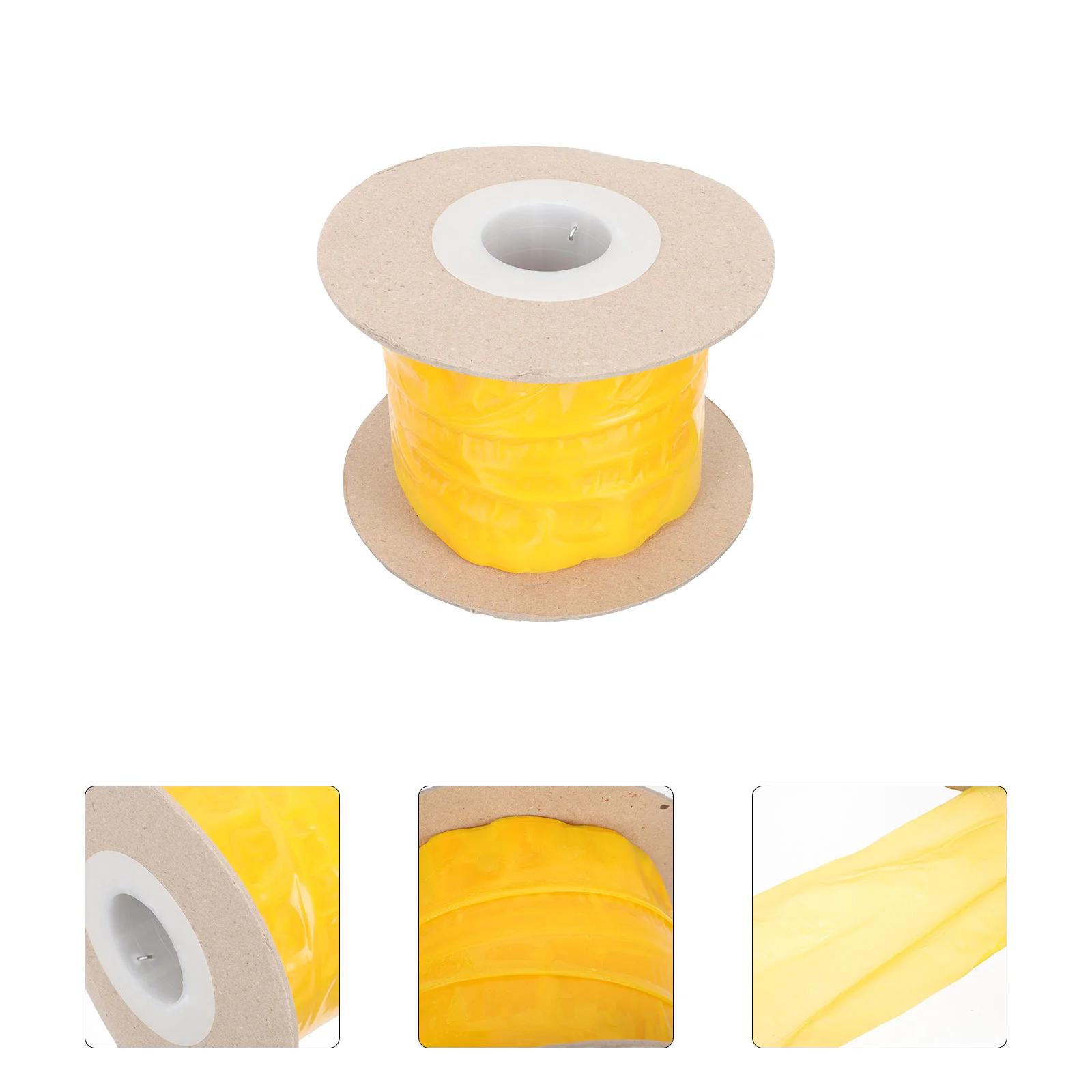 1 Roll of Sticky Tape Double sided Sticky Insect Tape Powerful Flies