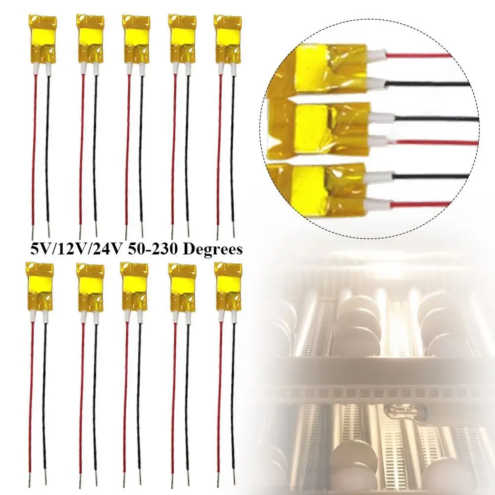 High-Quality PTC Heating Element for Hair Dryer Accessories