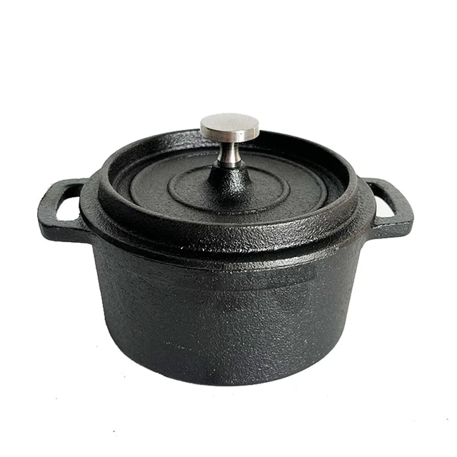 10cm Mini Cast Iron Pot - AliExpress