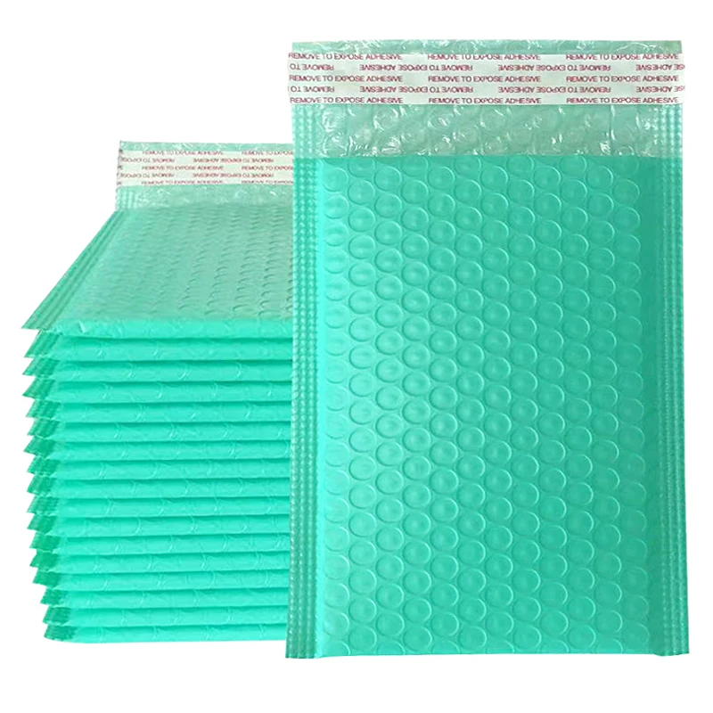 50 قطعة فقاعة البريدية الأرجواني فقاعة المغلفات ال...