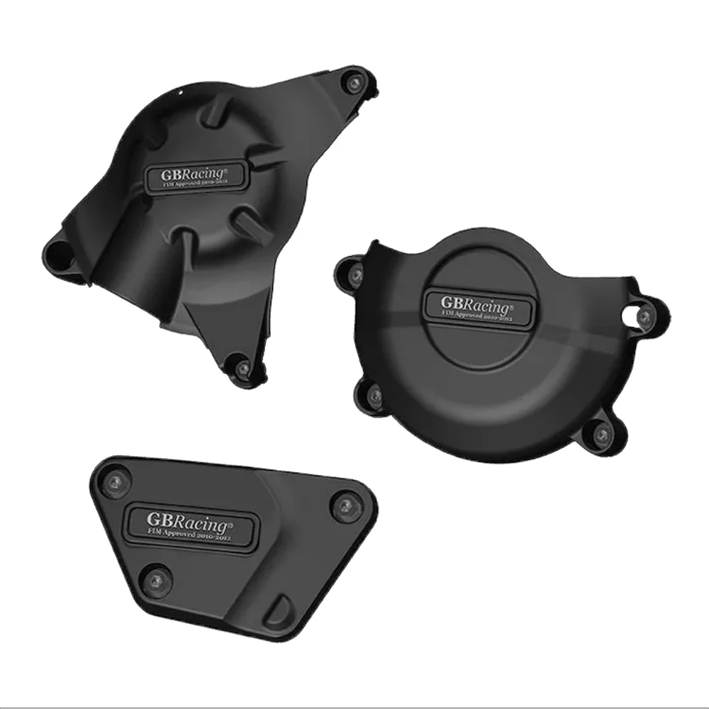 Motorcycle Engine Covers Protectors motorcycle engine cover engine cover protector engine guard for YAMAHA R6 2006-GB Racing