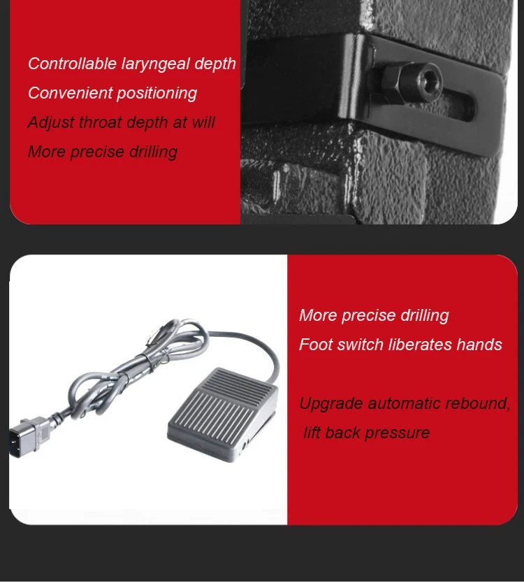 Portable Electric Hydraulic Punching Machine Electric Stainless Steel Punching Tool Hydraulic Piercing Press 4