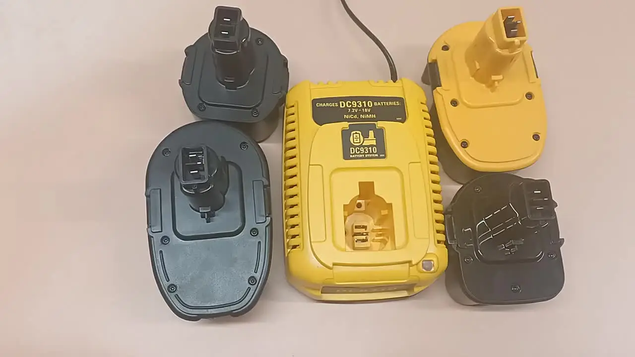デウォルト用バッテリー充電器,7.2v-20v,ni-mh,NI-CD,dw9116