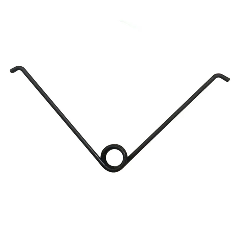 Garden scissors Pruning shears Garden tools Garden pruner 10pcs Stainless Steel Compression Spring Fruit Branch Shears Round V-shape Spring Gardening Scissors Accessories Tool