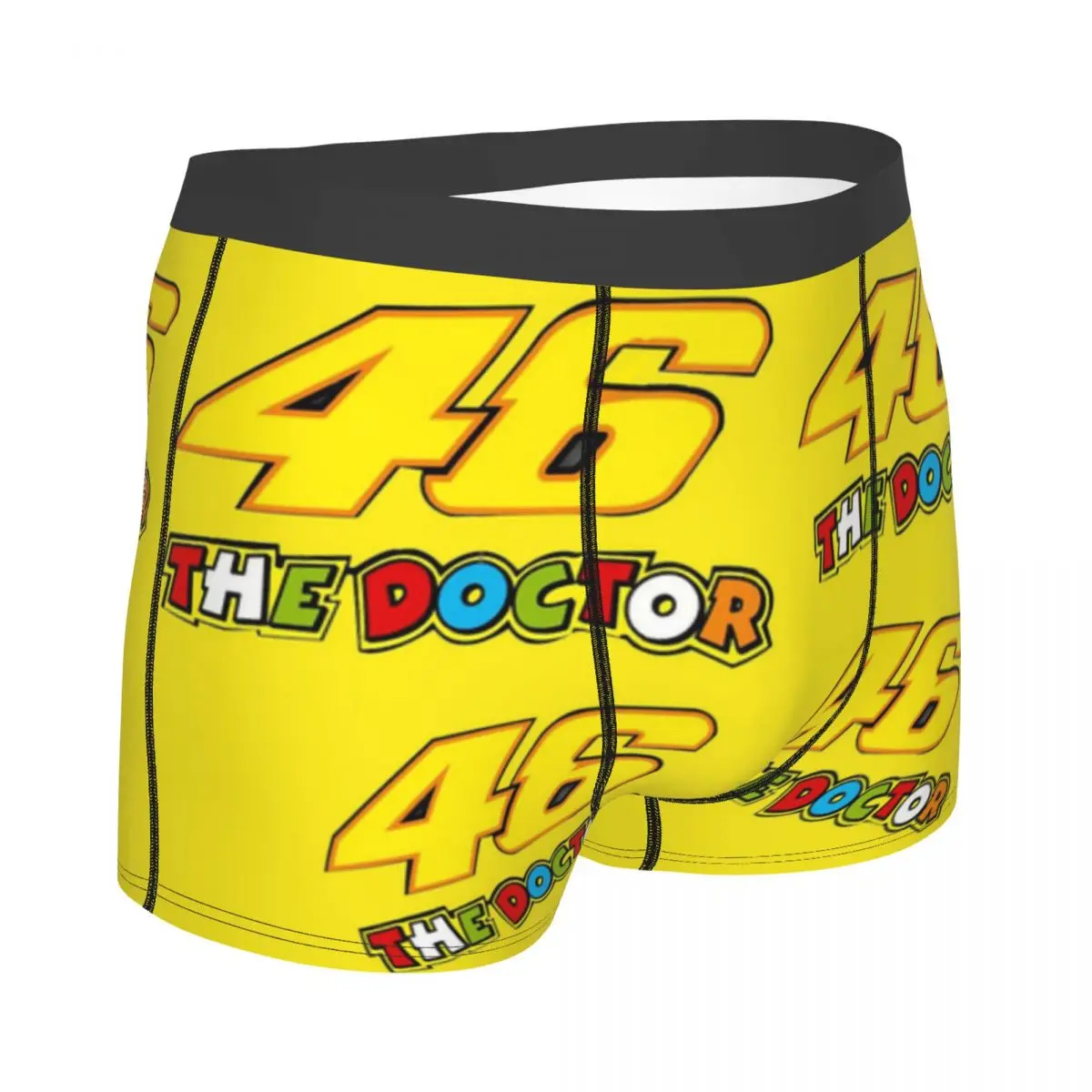 Рисунок 3 - Забавные и минималистичные мотоциклетные шорты