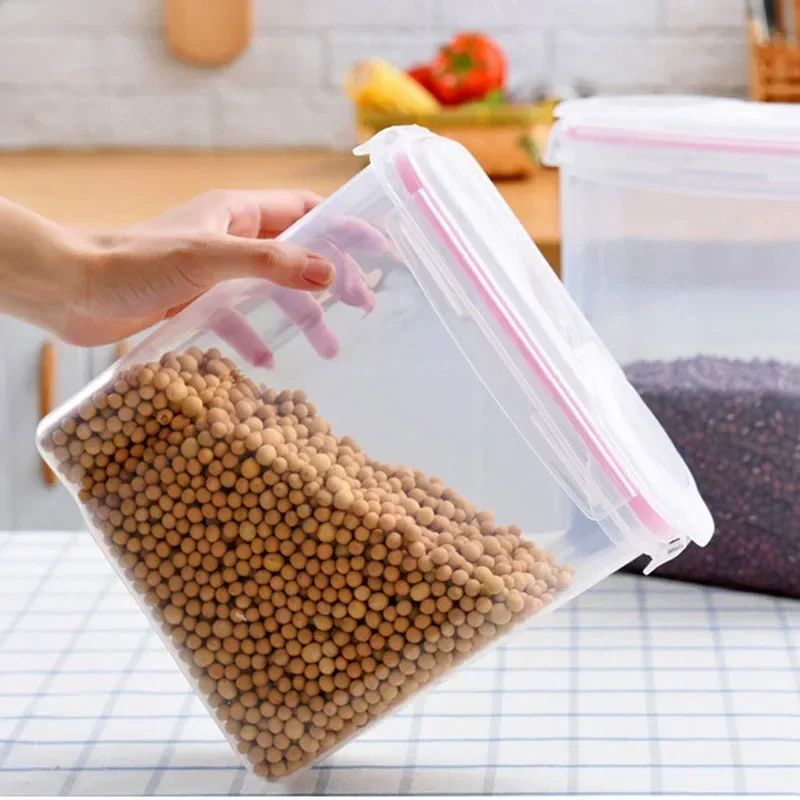 Cereal Storage Container 4