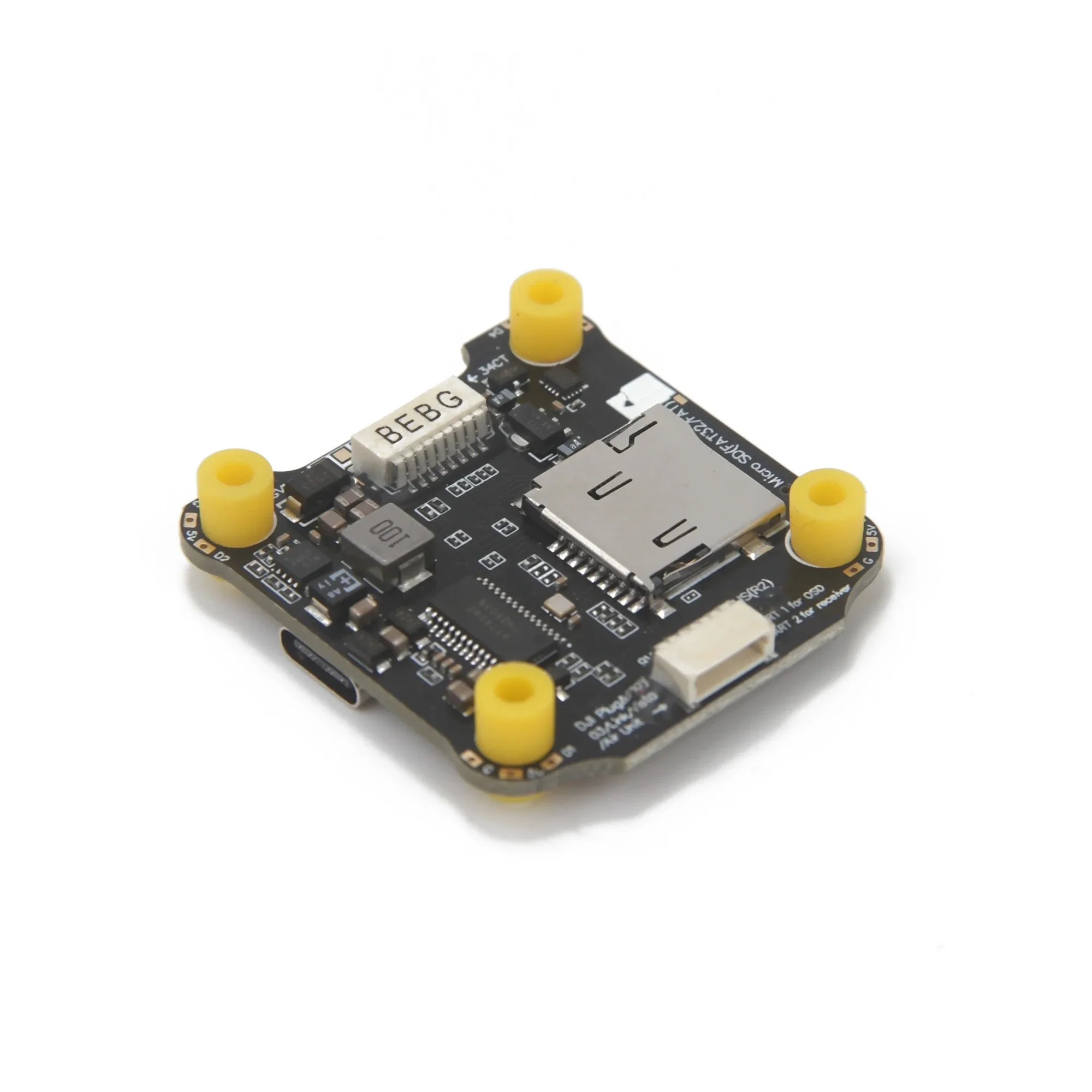 F405 V4 FC F4 pile contrôle de vol BLS 4-en-1 55/60A ESC 3-6S 30x30 INAV Betaflight Bluetooth pour 5-8 pouces FPV Drone cadre pièces – Image 4