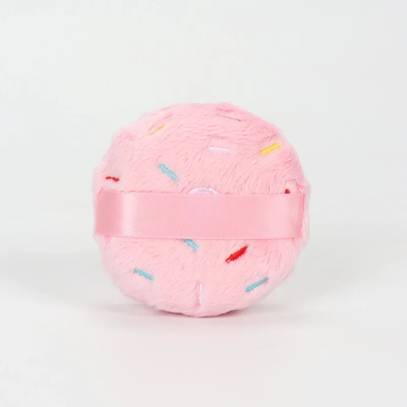 Kawaii Cartoon Makeup Puff - Portable Soft Cosmetic Blender for Liquid & Powder, Cute Face Sponge for Women's Makeup Tools