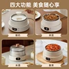 Household fully automatic multi-functional yogurt machine homemade natto rice wine sauerkraut fermentation machine 4