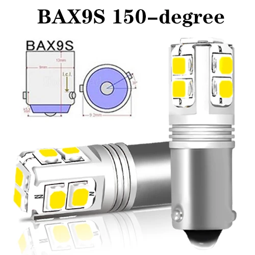 Gtinthebox Canbus LED Bulbs for Versatile Automotive Lighting