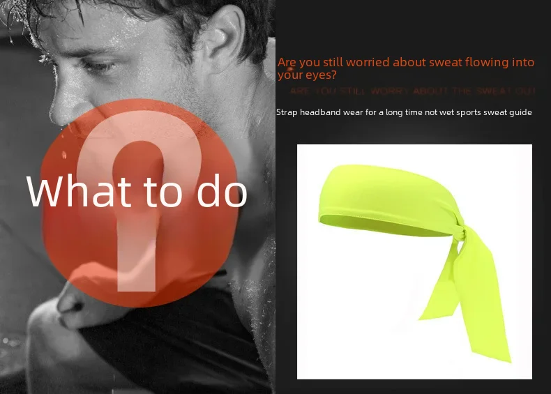 Schnelltrocknendes Sportstirnband im Piratenstil für Damen und Herren.