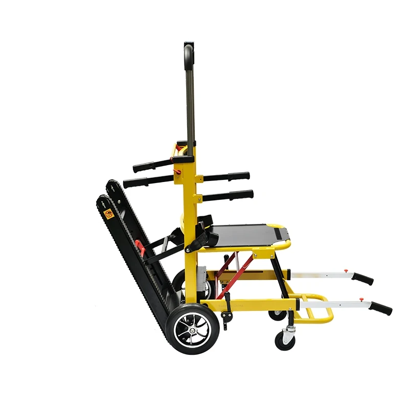 Stair Climbing Wheelchair Electric Folding Stair Elevator Chair Lift for Transferring Patients