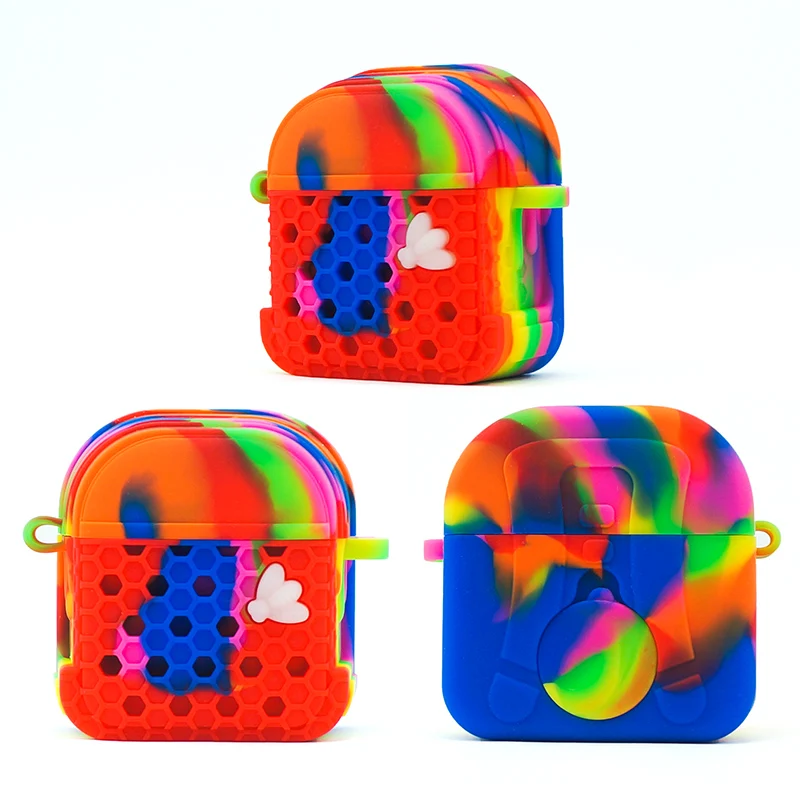 1pcs 10pcs Waterproof Tobacco Storage Box Pre Rolled Conical Paper Protection Storage Smoking Cleaning Tool smoking accessories,tobacco smoking accessories