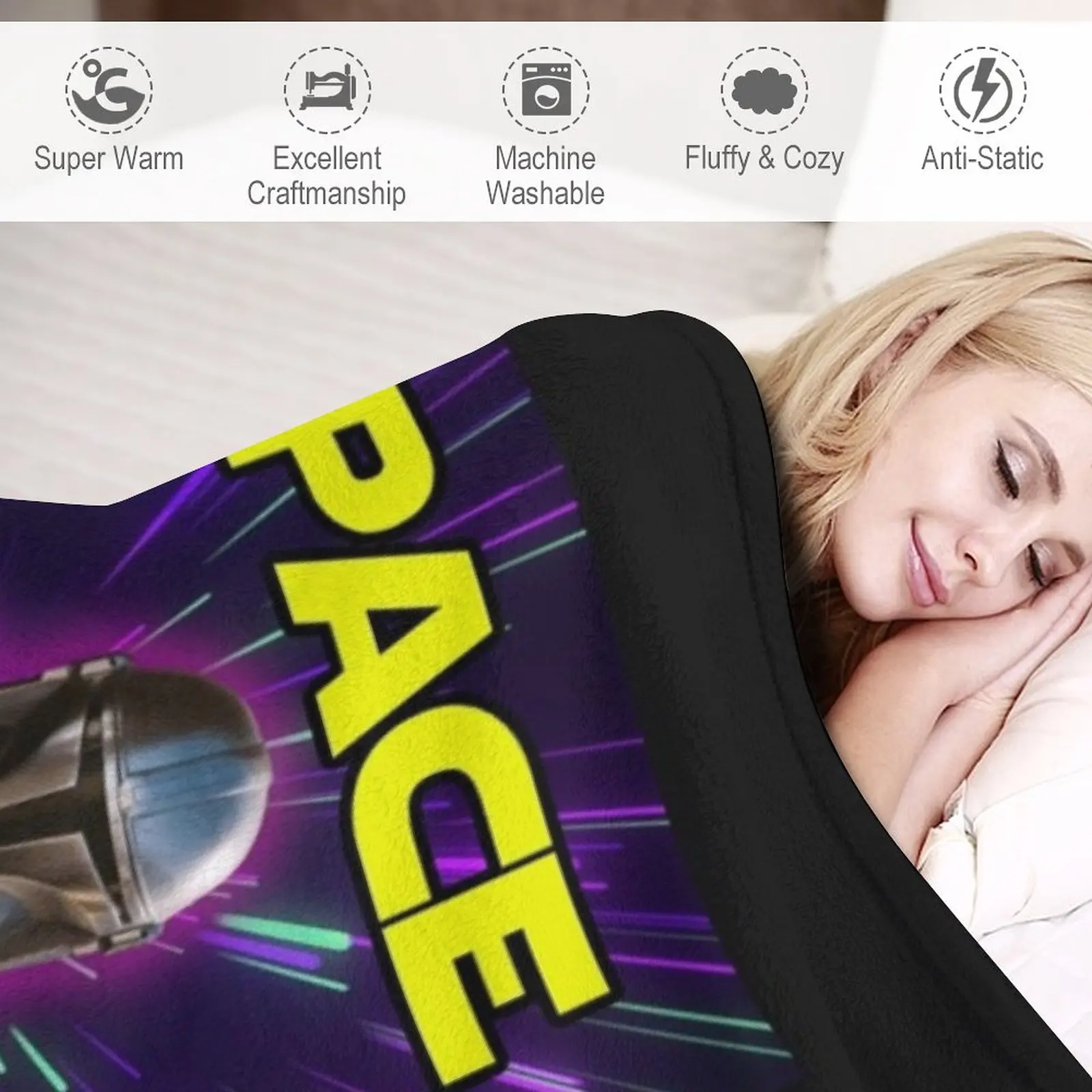 ���ο� ���� Daddy Pedro Zaddy Trippy Throw ���, ���� ���, ���� ���, ǫ���ϰ� �ε巯�� ���, ���� ħ�� ���