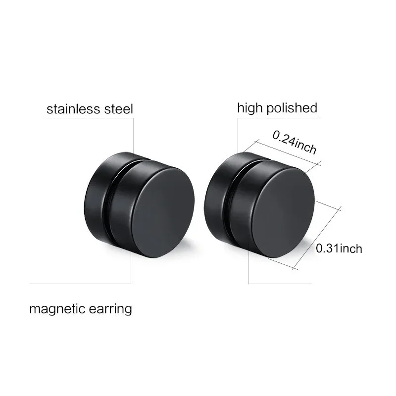 Magnetic Slimming Earrings Slimming Patch Lose Weight Health Slimming Magnets Of Lazy Paste Stimulating Acupoints Magnetic Stud Earrings Pendientes Mujer