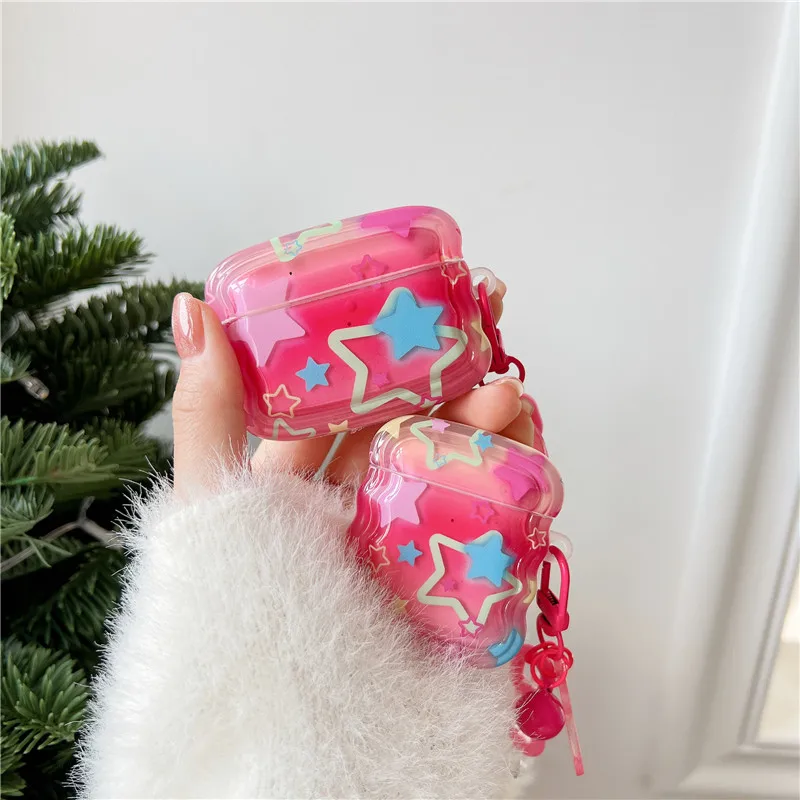 Pink Sweethearts AirPod Case –