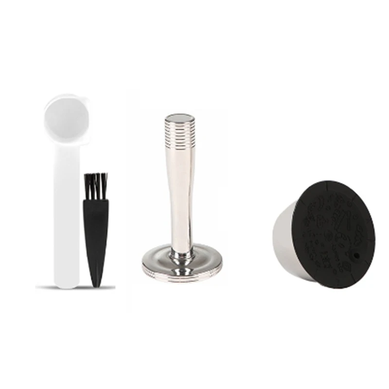 Hot Yo-Capsula Riutilizzabile Per Filtro Caffè Dolce Gusto Piccolo X Per Nescafe Dolce Gusto Capsula Acciaio Inossidabile