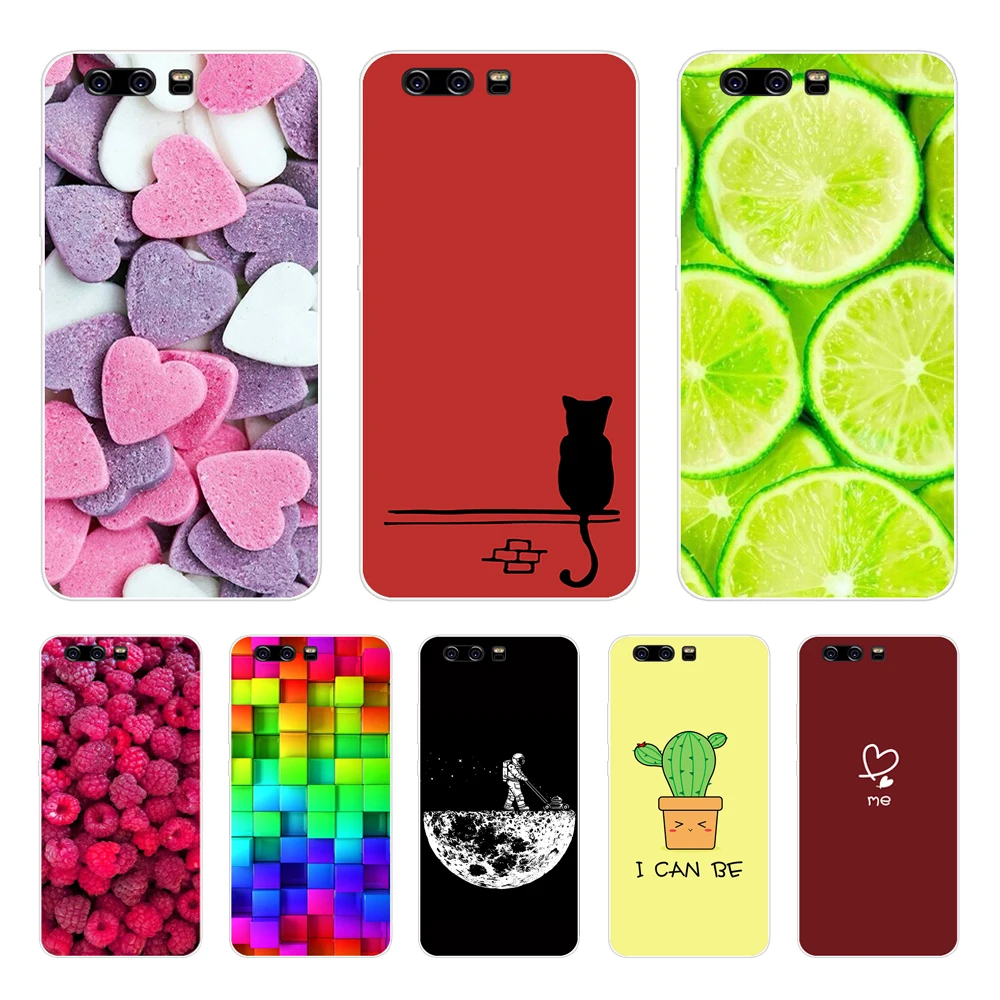 Custodia Per Huawei P10 Lite Cover Custodia Sottile Per Huawei P10 Lite 5.2 "Per Huawei P10 Lite Custodia Per Coque Hawei P10 Funda